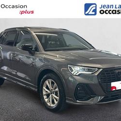 Audi Q3 Q3 35 TDI 150 ch S tronic 7 S line plus Cessy