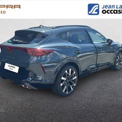 Cupra Formentor Formentor 1.4 e-HYBRID 204 ch DSG6 V Albertville