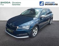 Skoda Superb combi Sallanches