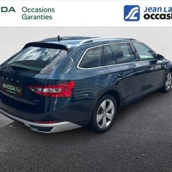 Skoda Superb combi Superb Combi 2.0 TDI 200 SCR DSG7 4x4 Scout Sallanches
