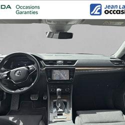 Skoda Superb combi Superb Combi 2.0 TDI 200 SCR DSG7 4x4 Scout Sallanches