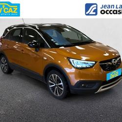 Opel Crossland X Crossland X 1.2 Turbo 110 ch BVA6 Ultimate Sassenage