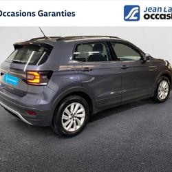 Volkswagen T-Cross T-Cross 1.0 TSI 110 Start/Stop BVM6 Life Plus SEYNOD
