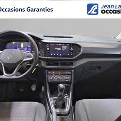 Volkswagen T-Cross T-Cross 1.0 TSI 110 Start/Stop BVM6 Life Plus SEYNOD