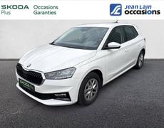 Skoda Fabia Sallanches