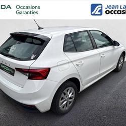 Skoda Fabia Fabia 1.0 MPI 80 ch BVM5 Ambition Sallanches