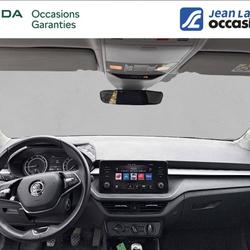 Skoda Fabia Fabia 1.0 MPI 80 ch BVM5 Ambition Sallanches