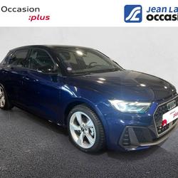 Audi A1 Sportback A1 Sportback 30 TFSI 116 ch S tronic 7 S Line Ville-la-Grand