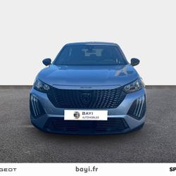 Peugeot 2008 2008 Hybrid 136 e-DCS6 Style Saint-Georges-des-Groseillers