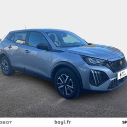 Peugeot 2008 2008 Hybrid 136 e-DCS6 Style Saint-Georges-des-Groseillers