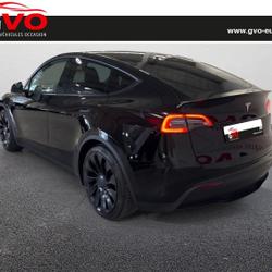 Tesla Model Y Performance AWD Saint-Gr&eacute;goire