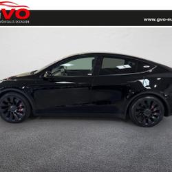 Tesla Model Y Performance AWD Saint-Gr&eacute;goire