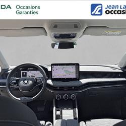 Skoda Superb combi Superb Combi 2.0 TDI 150 ch SCR DSG7 Selection Sallanches