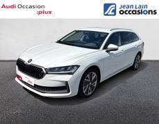 Skoda Superb combi Sallanches