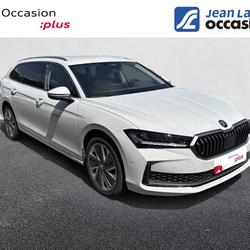Skoda Superb combi Superb Combi 2.0 TDI 150 ch SCR DSG7 Selection Sallanches
