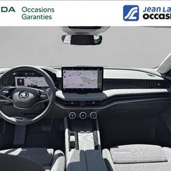 Skoda Superb combi Superb Combi 1.5 TSI mHEV 150 ch ACT DSG7 Selection Sallanches