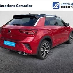Volkswagen T-Roc T-Roc 2.0 TDI 150 Start/Stop DSG7 R-Line Seyssinet-Pariset