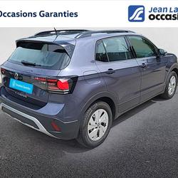 Volkswagen T-Cross T-Cross 1.0 TSI 116 Start/Stop DSG7 Life Plus Margencel