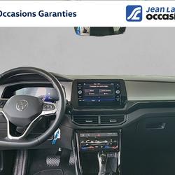 Volkswagen T-Cross T-Cross 1.0 TSI 116 Start/Stop DSG7 Life Plus Margencel