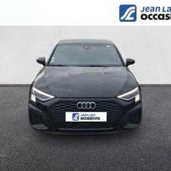 Audi A3 A3 Berline 35 TFSI Mild Hybrid 150 S tronic 7 S Line Chamb&eacute;ry