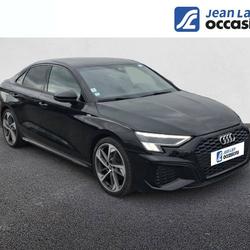 Audi A3 A3 Berline 35 TFSI Mild Hybrid 150 S tronic 7 S Line Chamb&eacute;ry