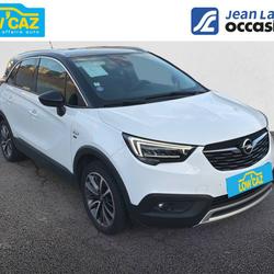 Opel Crossland X Crossland X 1.2 Turbo 110 ch Edition La Ravoire