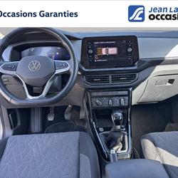 Volkswagen T-Cross T-Cross 1.0 TSI 95 Start/Stop BVM5 VW Edition Seyssinet-Pariset