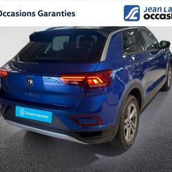 Volkswagen T-Roc T-Roc 1.5 TSI EVO2 150 Start/Stop DSG7 VW Edition Ville-la-Grand