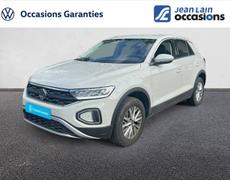 Volkswagen T-Roc Voiron