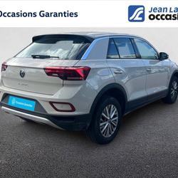 Volkswagen T-Roc T-Roc 1.0 TSI 116 Start/Stop BVM6 Voiron