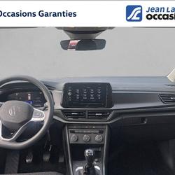 Volkswagen T-Roc T-Roc 1.0 TSI 116 Start/Stop BVM6 Voiron