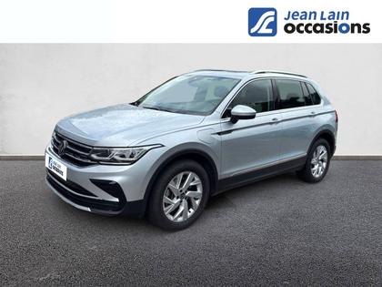 Volkswagen Tiguan - Tiguan 1.4 eHybrid 245ch DSG6 Elegance - 33 690 €