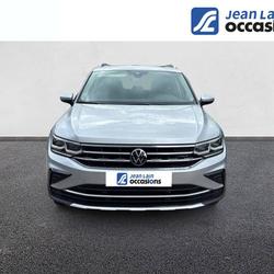Volkswagen Tiguan Tiguan 1.4 eHybrid 245ch DSG6 Elegance Voiron