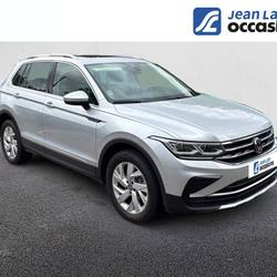 Volkswagen Tiguan Tiguan 1.4 eHybrid 245ch DSG6 Elegance Voiron