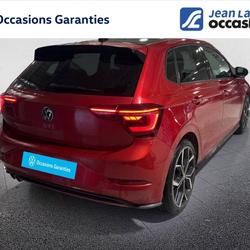 Volkswagen Polo Polo 2.0 TSI 207 S&S DSG7 GTI Ville-la-Grand