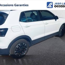 Volkswagen T-Cross T-Cross 1.0 TSI 95 Start/Stop BVM5 Life Tech Saint-Jean-de-Maurienne