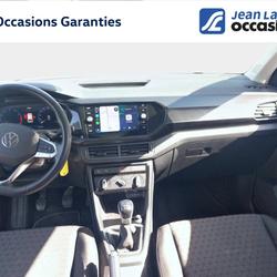 Volkswagen T-Cross T-Cross 1.0 TSI 95 Start/Stop BVM5 Life Tech Saint-Jean-de-Maurienne