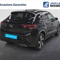Volkswagen T-Roc T-Roc 1.5 TSI EVO 150 Start/Stop DSG7 R-Line SEYNOD