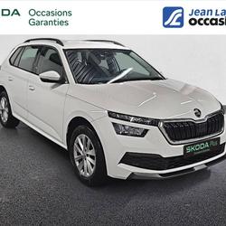 Skoda Kamiq Kamiq 1.0 TSI Evo 110 ch BVM6 Ambition Chamb&eacute;ry