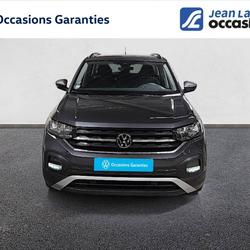 Volkswagen T-Cross T-Cross 1.0 TSI 95 Start/Stop BVM5 Life Tech SEYNOD
