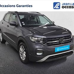 Volkswagen T-Cross T-Cross 1.0 TSI 95 Start/Stop BVM5 Life Tech SEYNOD