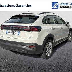 Volkswagen Taigo Taigo 1.0 TSI 110 DSG7 Life Business Seyssinet-Pariset