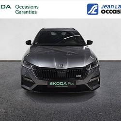 Skoda Octavia Combi Octavia Combi 2.0 TSI 245 ch DSG7 RS Chamb&eacute;ry