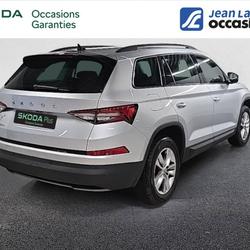 Skoda Kodiaq Kodiaq 1.5 TSI 150 ACT DSG7 7pl Ambition Chamb&eacute;ry