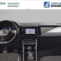 Skoda Kodiaq Kodiaq 1.5 TSI 150 ACT DSG7 7pl Ambition Chamb&eacute;ry