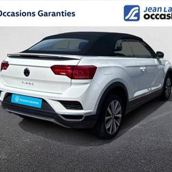 Volkswagen T-Roc Cabriolet T-Roc Cabriolet 1.5 TSI EVO 150 Start/Stop DSG7 Style Sallanches
