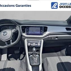 Volkswagen T-Roc Cabriolet T-Roc Cabriolet 1.5 TSI EVO 150 Start/Stop DSG7 Style Sallanches