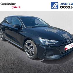 Audi A3 Sportback A3 Sportback TDI 150 S tronic 7 S line Sallanches