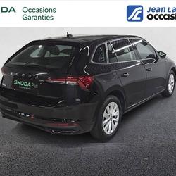 Skoda Scala Scala 1.0 TSI Evo 2 116 ch DSG7 Selection Chamb&eacute;ry