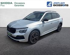 Skoda Kamiq Sallanches